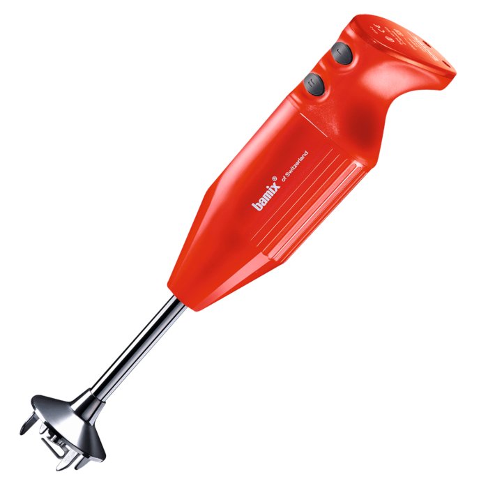 EAN 7610497620112 - Bamix ONE 0 L Batidora de inmersión 160 W Rojo imagen 2