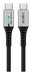 EAN 4052792079890 - LogiLink CU0432 cable USB USB 3.2 Gen 2x2 1 m USB C Negro imagen 2