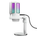 EAN 8713439260823 - Trust GXT 238W Auron Gris, Blanco Micrófono para crear podcasts imagen 1