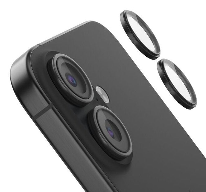 EAN 745883910250 - Belkin ScreenForce Protector para lentes de cámara Apple 2 pieza(s) imagen 1