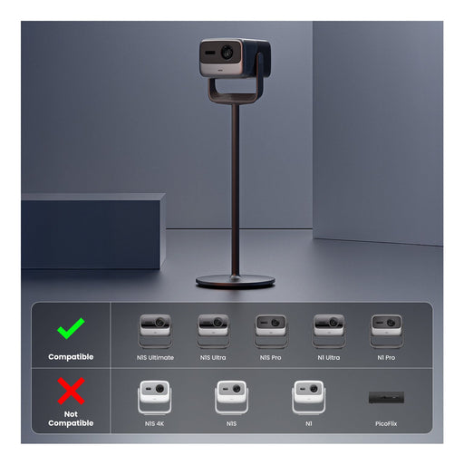 EAN 6959422615061 - JmGO 61010054 montaje para projector Techo Gris imagen 2