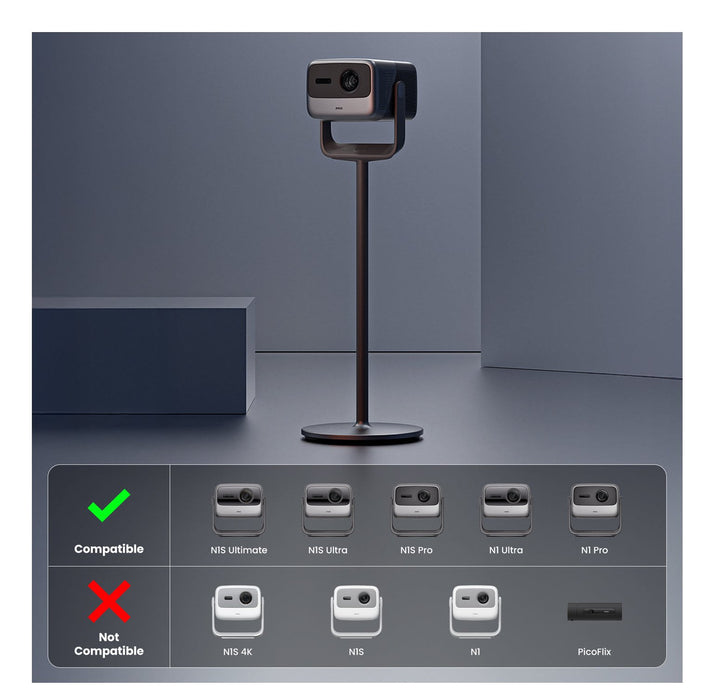 EAN 6959422615061 - JmGO 61010054 montaje para projector Techo Gris imagen 2