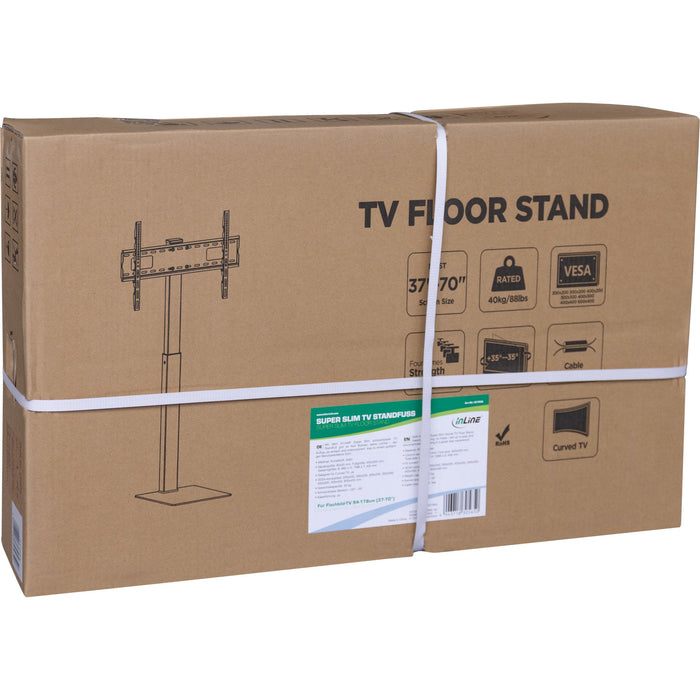 EAN 4043718305650 - InLine 23195A Mueble de TV y centro de entretenimiento imagen 10
