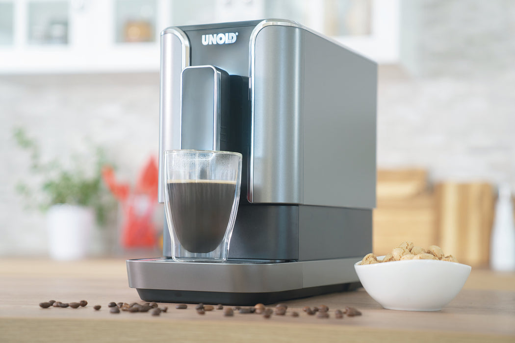 EAN 4011689288357 - Unold Kaffeevollautomat LUCA 28835 Totalmente automática 1,2 L imagen 23