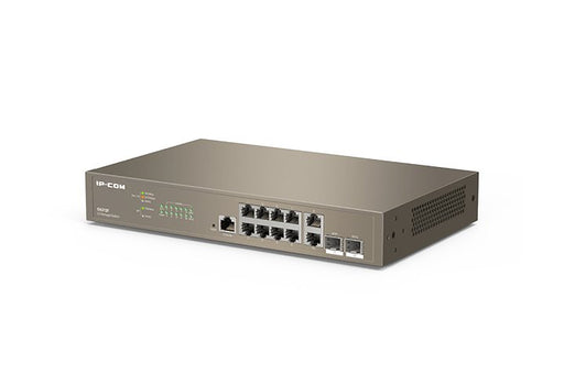 EAN 6932392831907 - IP-COM Networks G5312F switch Gestionado L3 Gigabit Ethernet (10/100/1000) 1U Marrón imagen 2