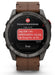 EAN 753759362430 - Garmin fēnix 8 Pro 3,56 cm (1.4") AMOLED 51 mm Digital 454 x 454 Pixeles Pantalla táctil Gris, Titanio Wif imagen 2