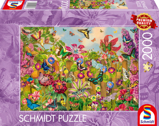 EAN 4001504597467 - Schmidt Spiele 59746 puzzle Puzzle rompecabezas 200 pieza(s) Flora imagen 1