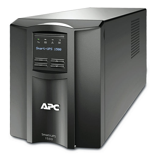 EAN 0731304332992 - APC SMT1500IC sistema de alimentación ininterrumpida (UPS) Línea interactiva 1,5 kVA 1000 W 8 salidas AC imagen 1