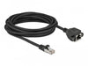 EAN 4043619870059 - DeLOCK 87005 cable de red Cat6a S/FTP (S-STP) imagen 2
