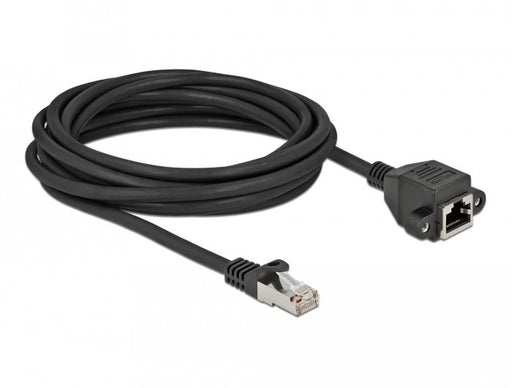 EAN 4043619870059 - DeLOCK 87005 cable de red Cat6a S/FTP (S-STP) imagen 2