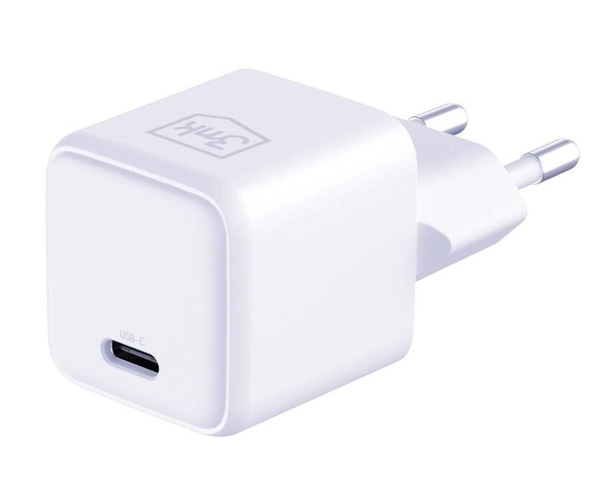 EAN 5903108561945 - 3MK Hyper Charger Universal Blanco Corriente alterna Carga rápida Interior imagen 4