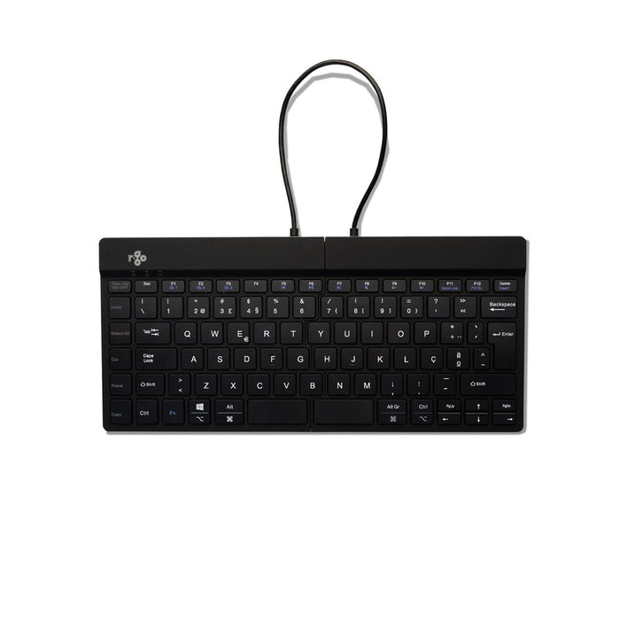 EAN 8719274492344 - R-Go Tools RGOSBPTWLBL teclado Universal Portugués imagen 3