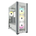 EAN 0840006639459 - Corsair iCUE 7000X RGB Full Tower Blanco imagen 1