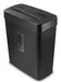 EAN 4007249505873 - Hama Prime M50CD-B triturador de papel Microcorte 68 dB 22 cm Negro imagen 1
