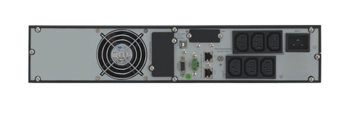 EAN 4026908003840 - ONLINE USV-Systeme XANTO 2000R sistema de alimentación ininterrumpida (UPS) Doble conversión (en línea) 2 imagen 2