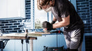 EAN 4059952537689 - Bosch EXPERT ‘HARDWOOD 2-SIDE CLEAN’ T308 BF Hoja de sierra de vaivén Bimetálico 5 pieza(s) imagen 5