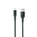 EAN 8433281012356 - Nanocable 10.10.0401-COBK cable de conector Lightning imagen 2