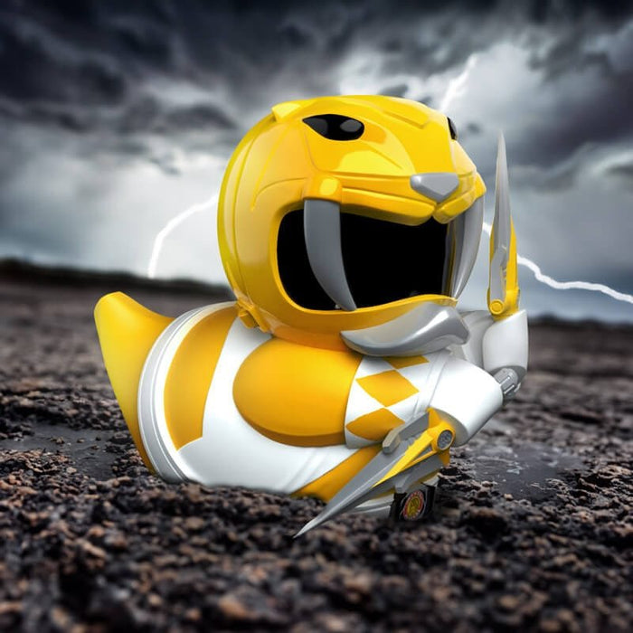 EAN 5056280440857 - TUBBZ Power Rangers: Yellow Ranger imagen 3