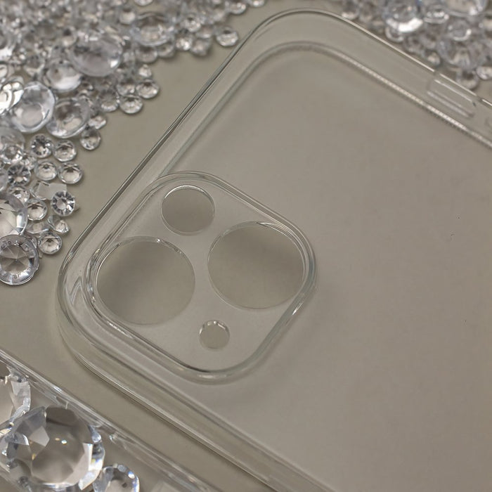 EAN 5900495791610 - TelForceOne GSM094965 funda para teléfono móvil Transparente imagen 5