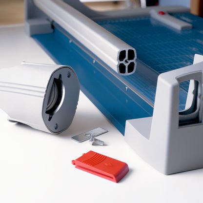 EAN 4007885004426 - Dahle 442 guillotina para papel 3,5 mm 35 hojas imagen 4