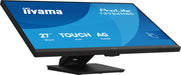 EAN 4948570125807 - iiyama ProLite T2754MSC-B2AG pantalla para PC 68,6 cm (27") 1920 x 1080 Pixeles Full HD Pantalla táctil imagen 5