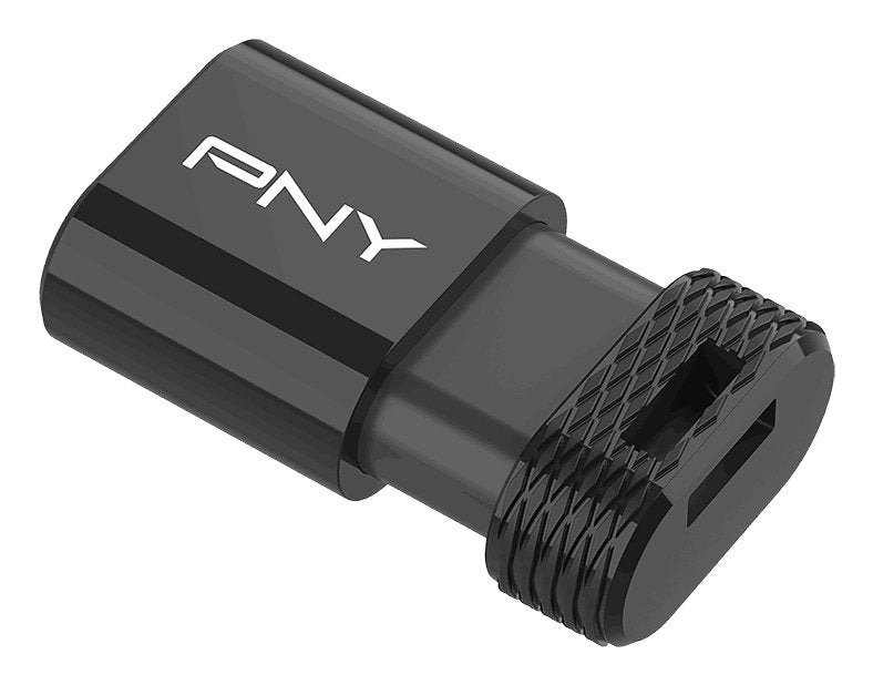 EAN 751492795522 - PNY Elite-X unidad flash USB 128 GB USB Tipo C 3.2 Gen 1 (3.1 Gen 1) Negro imagen 6