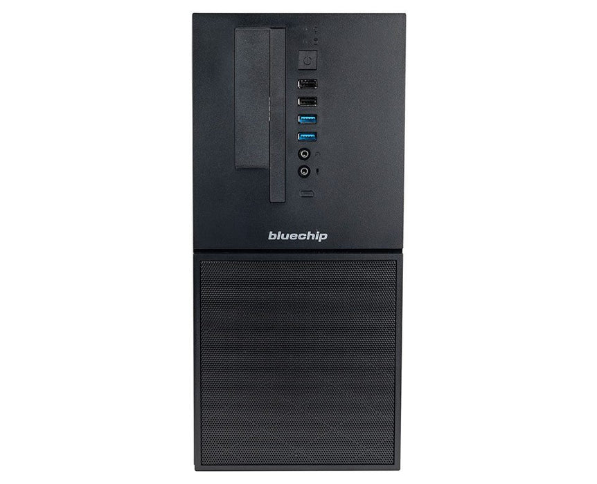 EAN 4250749709948 - bluechip BUSINESSline T3300 Intel® Core™ i3 i3-14100 16 GB DDR5-SDRAM 500 GB SSD Windows 11 Pro Mini Towe imagen 2