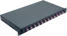 EAN 4005938755592 - Helos 375559 armario rack 1U Negro imagen 1