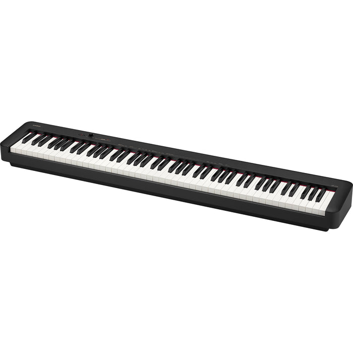 EAN 4971850362586 - Casio CDP-S110BK piano digital 88 llaves Negro imagen 1