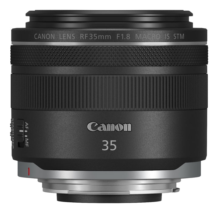 EAN 4549292115727 - Canon RF 35 mm f1.8 IS Macro STM MILC Objetivos macro Negro imagen 1