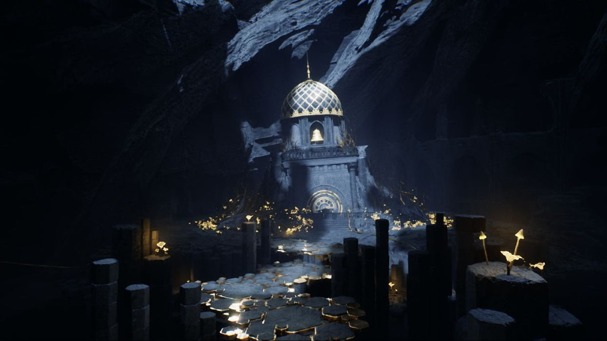 EAN 8436622261147 - Meridiem Games The Alighieri Circle: Dante's Bloodline Limitada PlayStation 5 imagen 6