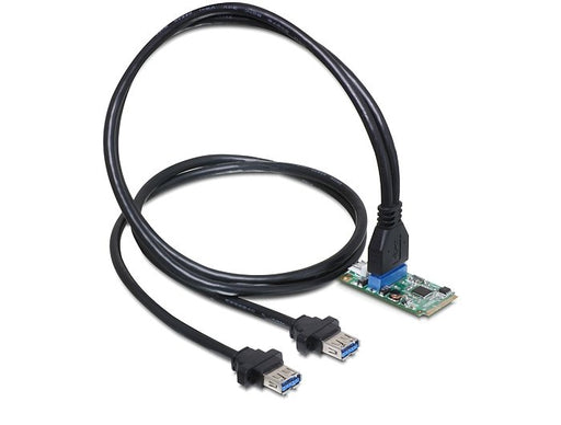 EAN 4043619952342 - DeLOCK 95234 tarjeta y adaptador de interfaz Interno USB 3.2 Gen 1 (3.1 Gen 1) imagen 1
