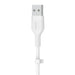 EAN 0745883832187 - Belkin BOOST↑CHARGE Flex cable USB USB 2.0 2 m USB C Blanco imagen 5