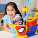 EAN 5010996281357 - Marvel Spidey and his Amazing Friends Water-Webs Webs Ahoy Bubble Pirate Ship imagen 6