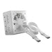 EAN 0840440431084 - Corsair RM Series RM1000e unidad de fuente de alimentación 1000 W 24-pin ATX ATX Blanco imagen 1