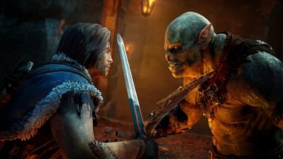 EAN 5051895411537 - Warner Bros Middle-Earth: Shadow of Mordor Hits Inglés PlayStation 4 imagen 6