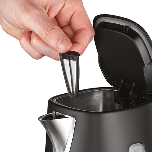 EAN 5038061133509 - Russell Hobbs 26140-70 tetera eléctrica 1,7 L 2400 W Negro imagen 4