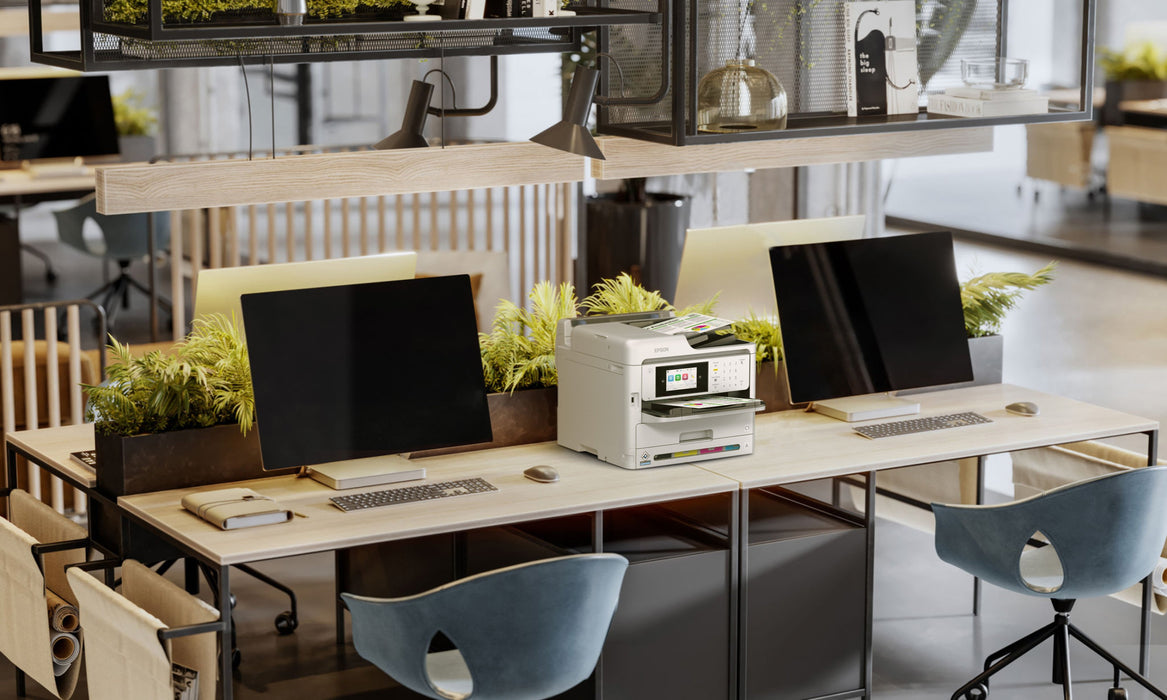 EAN 8715946703503 - Epson WorkForce Pro WF-C5890DWF Inyección de tinta A4 4800 x 1200 DPI 34 ppm Wifi imagen 2
