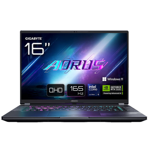 EAN 4719331763664 - GIGABYTE AORUS ELITE 16 BWHC3ESC64SH ordenador portatil Intel Core Ultra 9 40,6 cm (16") DDR5-SDRAM NVIDI imagen 1