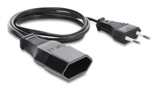 EAN 4043619816262 - DeLOCK 81626 base múltiple 1 m 1 salidas AC Interior Negro imagen 1