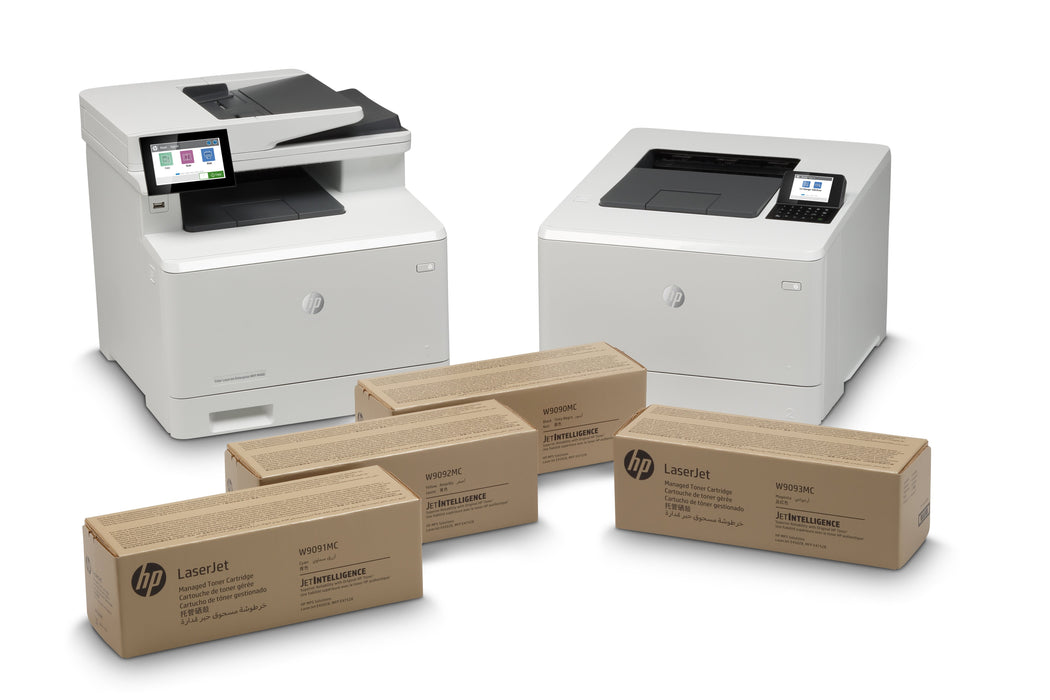 EAN 0193905215881 - HP Color LaserJet Enterprise M455dn 600 x 600 DPI A4 Wifi imagen 18