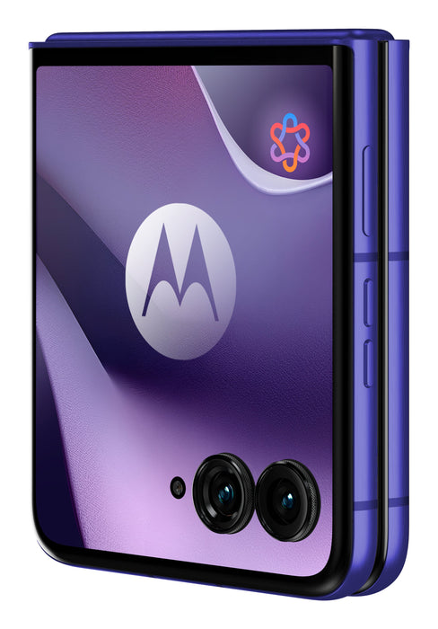 EAN 0840493611792 - Motorola razr 70 ultra 17,7 cm (6.96") SIM doble Android 16.0 5G USB Tipo C 16 GB 512 GB 5000 mAh Violeta imagen 10