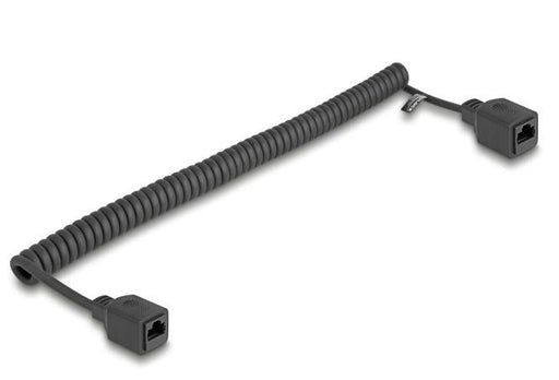 EAN 4043619906710 - DeLOCK 90671 cable de red Negro 2 m Cat5e U/UTP (UTP) imagen 1