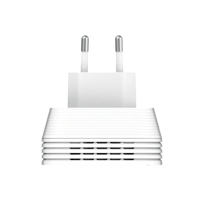 EAN 9120072375682 - Strong POWERL600DUOMINI adaptador de red PowerLine 600 Mbit/s Ethernet Blanco 2 pieza(s) imagen 4