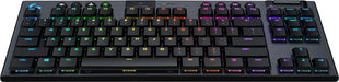 EAN 5099206088849 - Logitech G 920-009513 teclado Juego RF Wireless + Bluetooth QWERTZ Alemán Carbono imagen 10