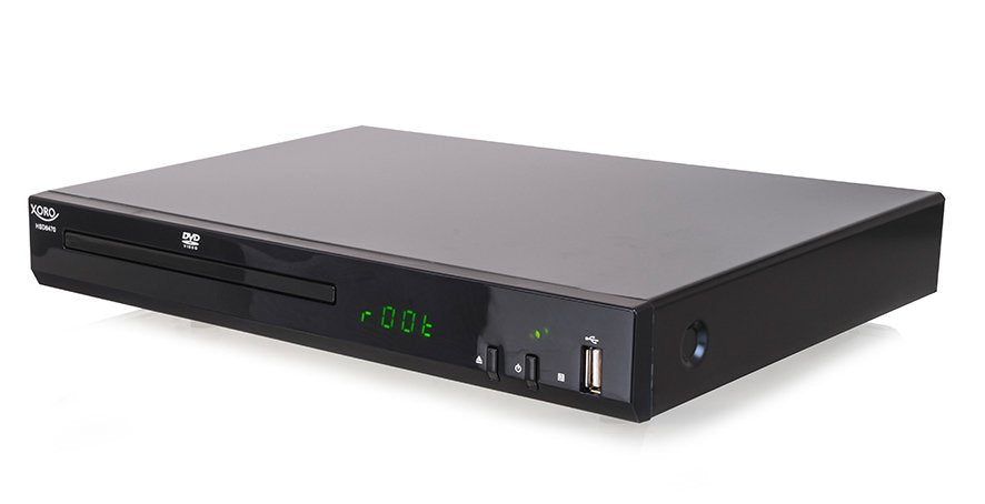 EAN 4260001039966 - Xoro HSD 8470 Reproductor de DVD Negro, Gris imagen 2