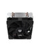 EAN 8435443721120 - Nfortec Vela X Procesador Enfriador 12 cm Negro 1 pieza(s) imagen 4