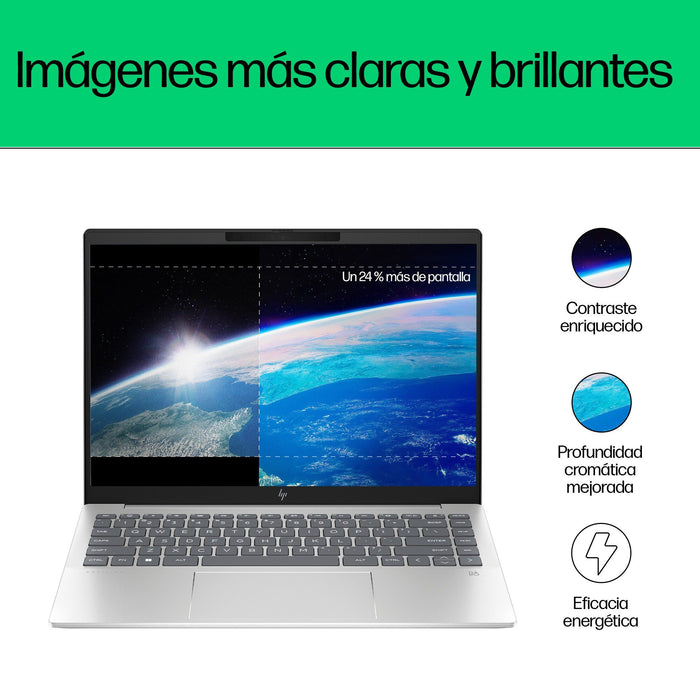 EAN 198122703203 - HP Pavilion Plus 14-ew1018ns Intel Core Ultra 7 155H Portátil 35,6 cm (14") 3K 32 GB LPDDR5x-SDRAM 512 GB  imagen 6