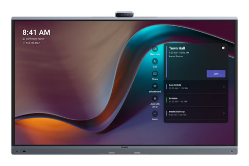 EAN 5715328107625 - Yealink MeetingBoard Pro pizarra blanca interactiva 190,5 cm (75") 3840 x 2160 Pixeles Pantalla táctil imagen 1