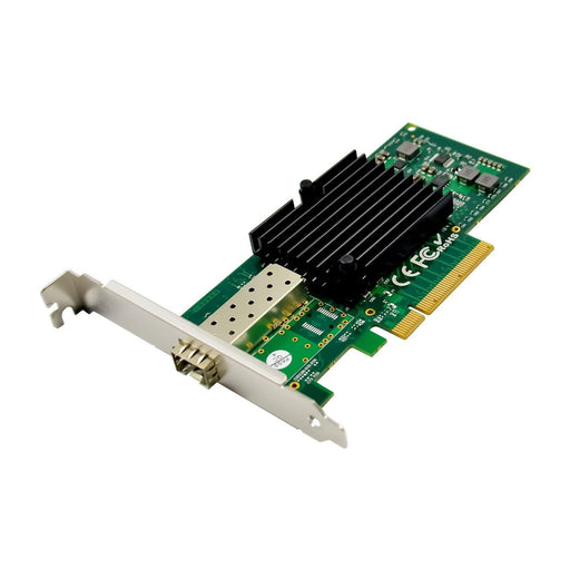 EAN 5706998966322 - Microconnect MC-PCIE-82599EN adaptador y tarjeta de red Interno Fibra 10000 Mbit/s imagen 1